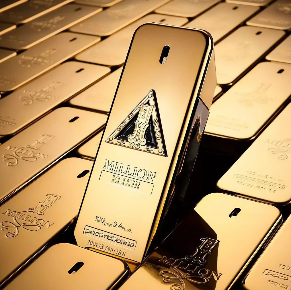 1 Million Elixir by Paco Rabanne Eau De Parfum Intense Spray