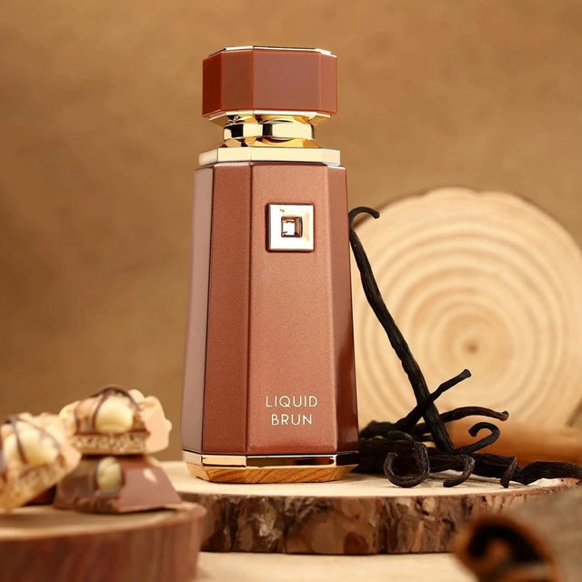 Fragrance World Liquid Brun by Fragrance World Eau De Parfum Spray