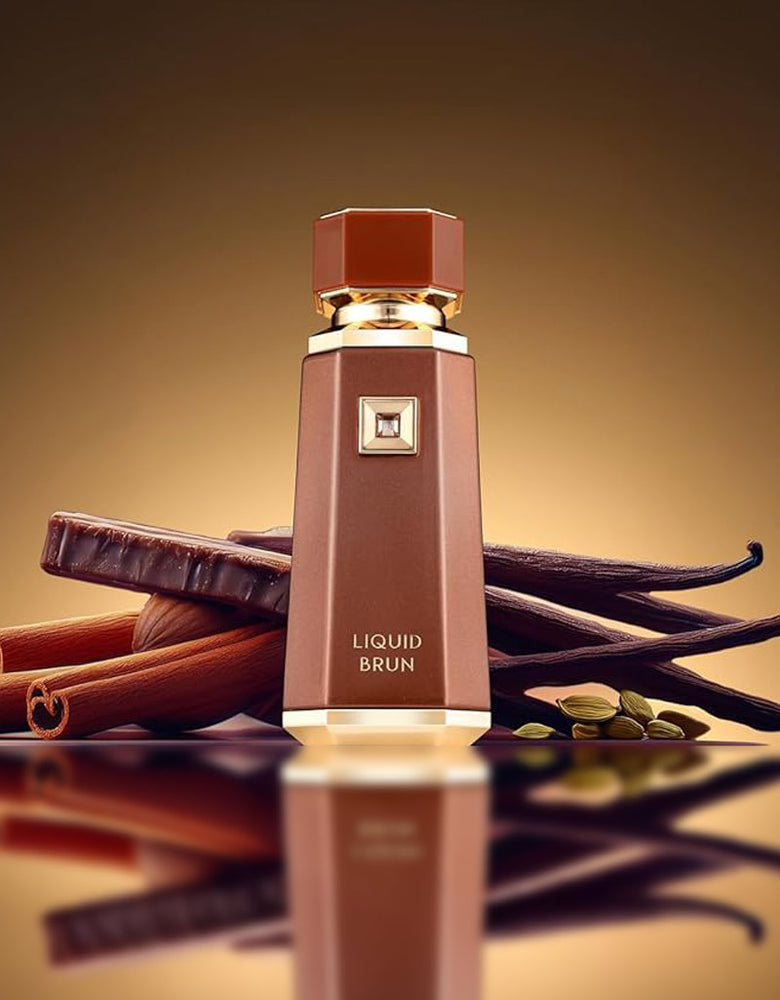 Fragrance World Liquid Brun by Fragrance World Eau De Parfum Spray
