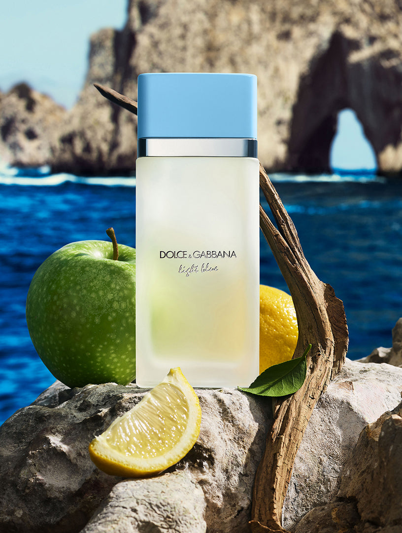 Light Blue by Dolce & Gabbana Eau De Toilette Spray