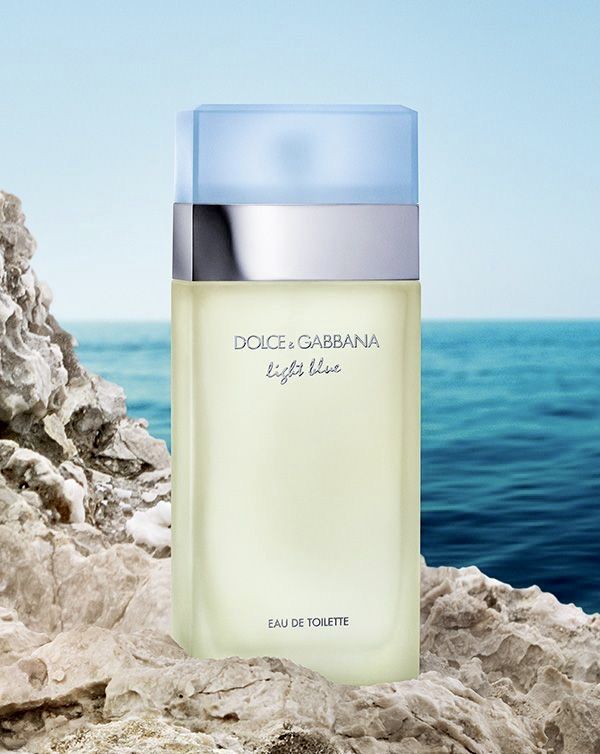 Light Blue by Dolce & Gabbana Eau De Toilette Spray