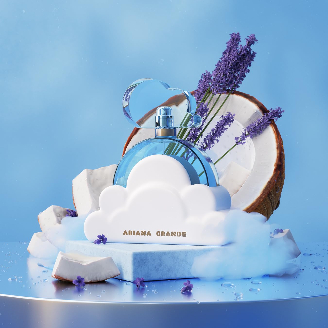 Ariana Grande Cloud by Ariana Grande Eau De Parfum Spray