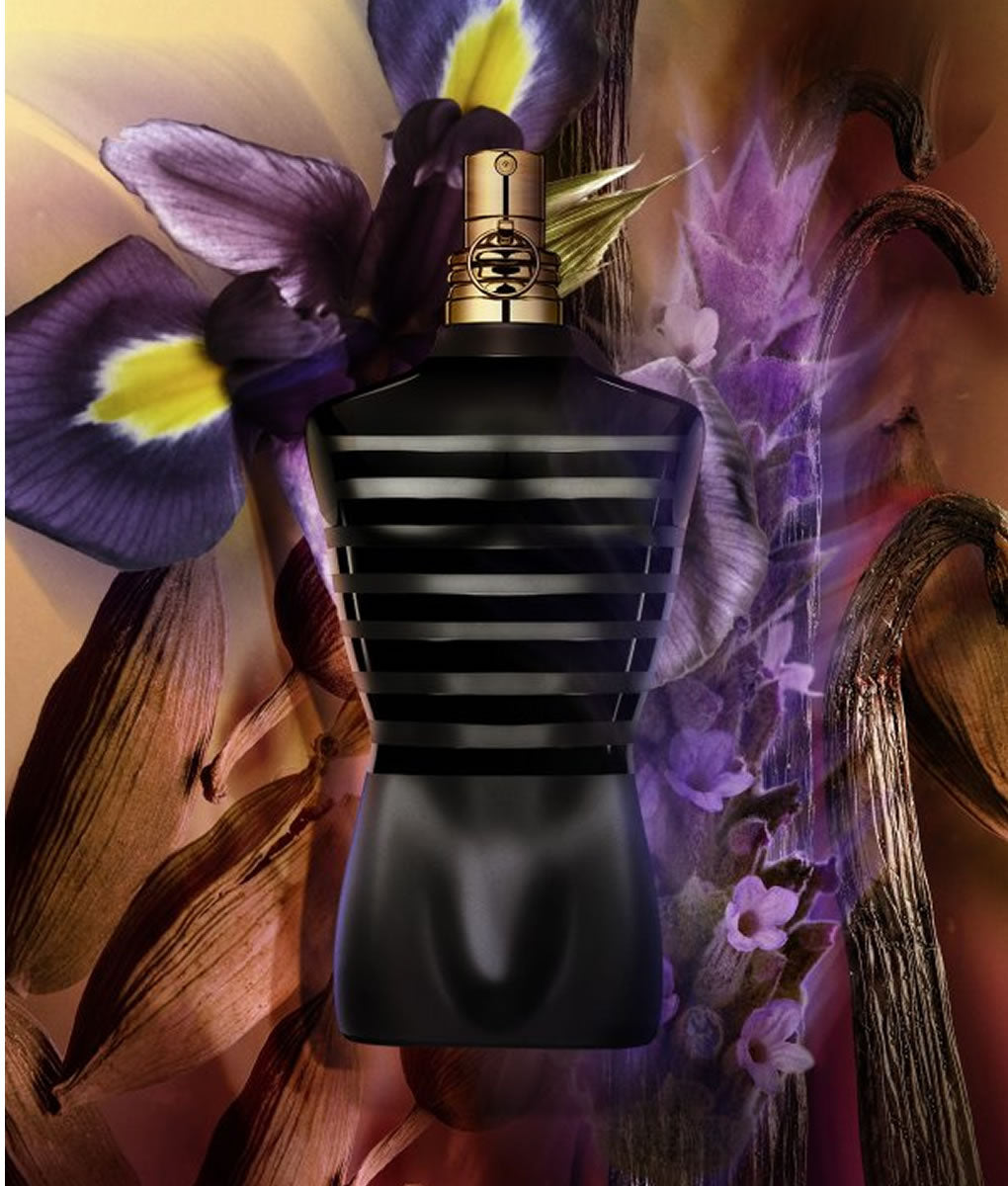 Jean Paul Gaultier Le Male Le Parfum by Jean Paul Gaultier Eau De Parfum Intense Spray