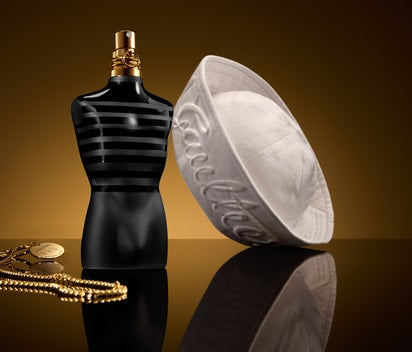 Jean Paul Gaultier Le Male Le Parfum by Jean Paul Gaultier Eau De Parfum Intense Spray