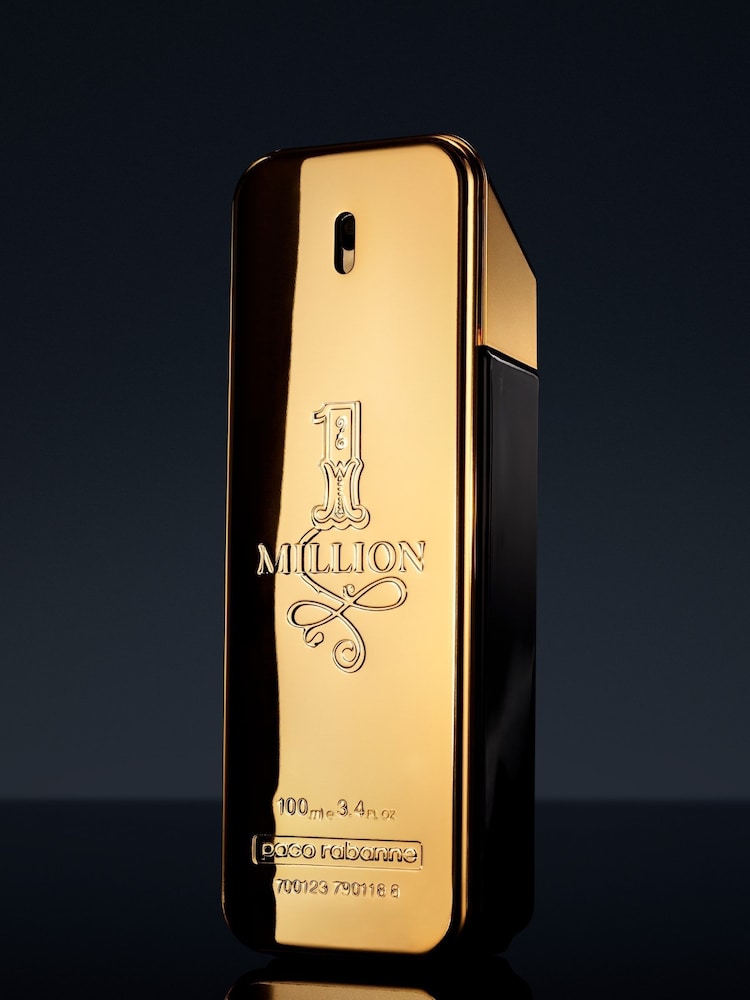 1 Million by Paco Rabanne Eau De Toilette Spray