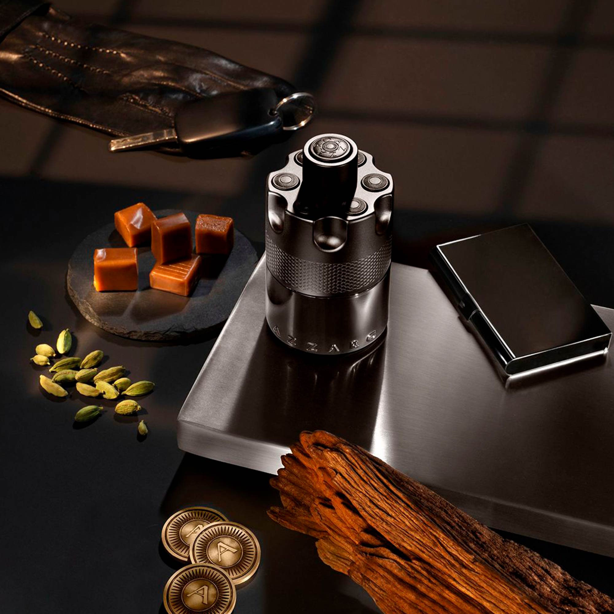 Azzaro The Most Wanted by Azzaro Eau De Parfum Intense Spray