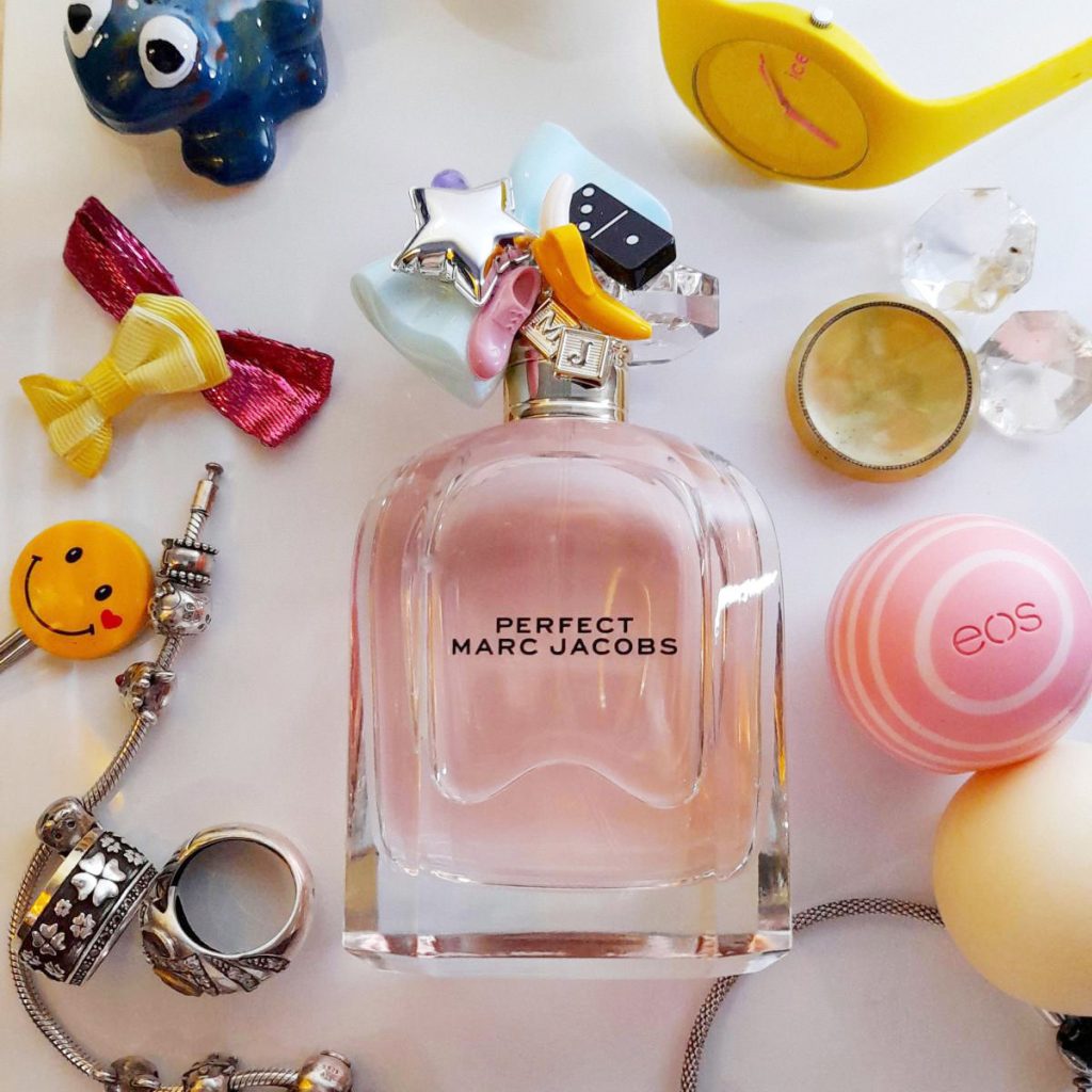 Marc Jacobs Perfect by Marc Jacobs Eau De Parfum Spray